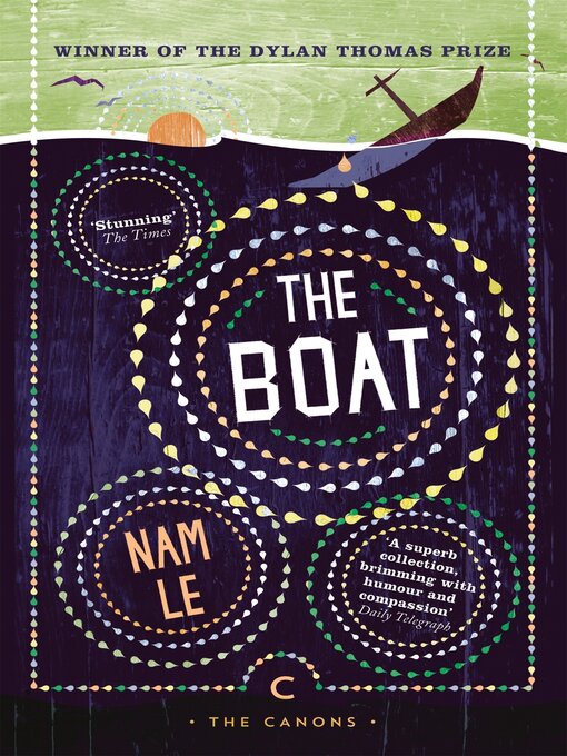 Title details for The Boat by Nam Le - Available